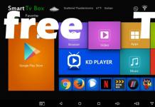 Лучшие приложения для просмотра ТВ для Android